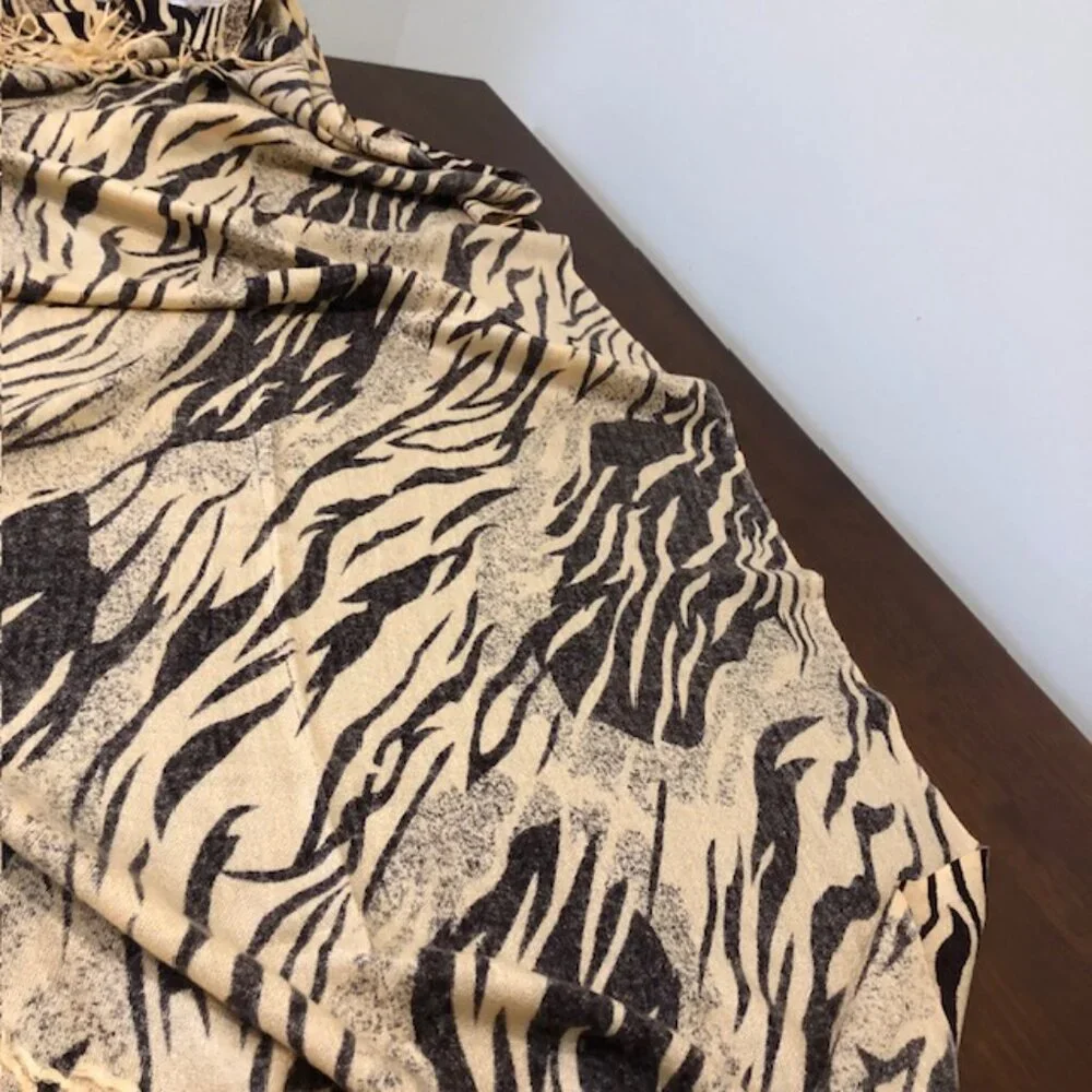 N/A pashmina animal